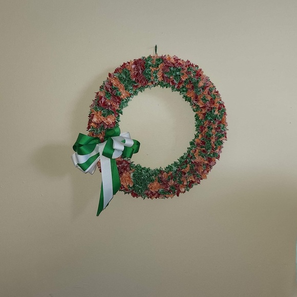 Homemade Wreaths Different Styles within. - Picture 10 of 12